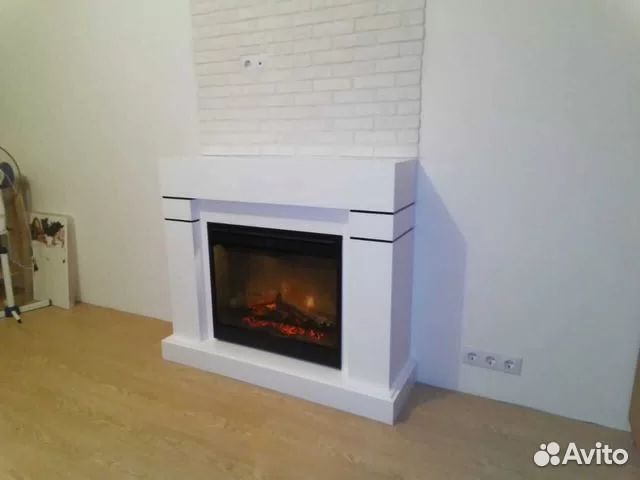 Камин электрический доставка от 1 дня