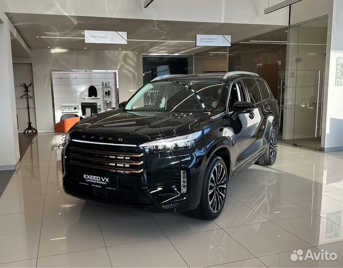EXEED VX 2.0 AMT, 2023