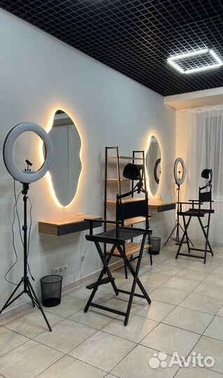 Рабочее место бровиста/визажиста