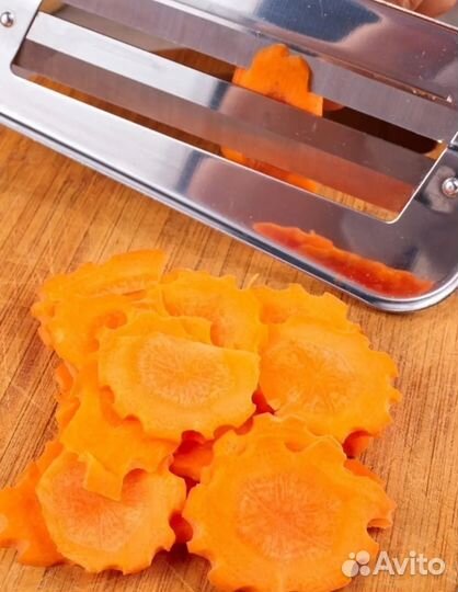 Нож для шиноковки овощей Российская