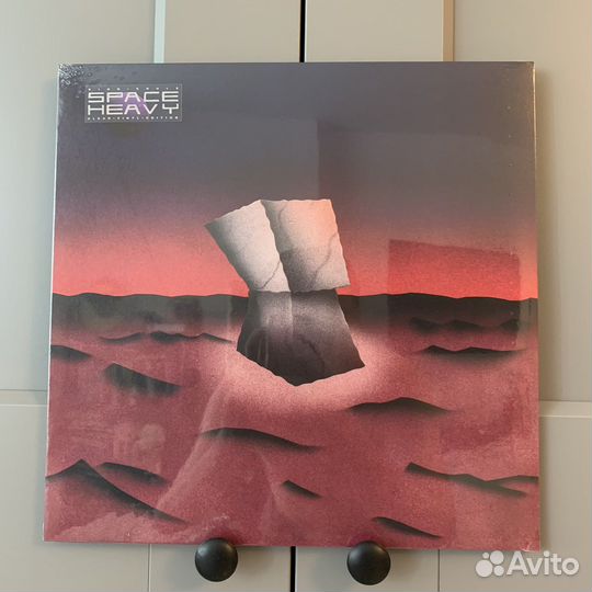 King Krule-Space Heavy Clear Vinyl Edition