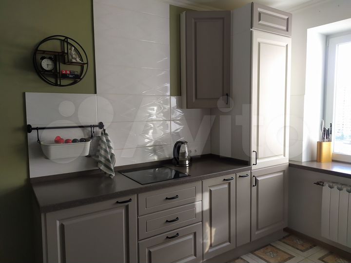 2-к. квартира, 74 м², 17/17 эт.