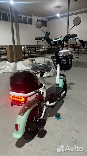 Электровелосипед