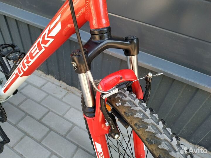 Велосипед trek V-26