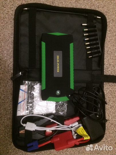 Пуско-зарядное устройство