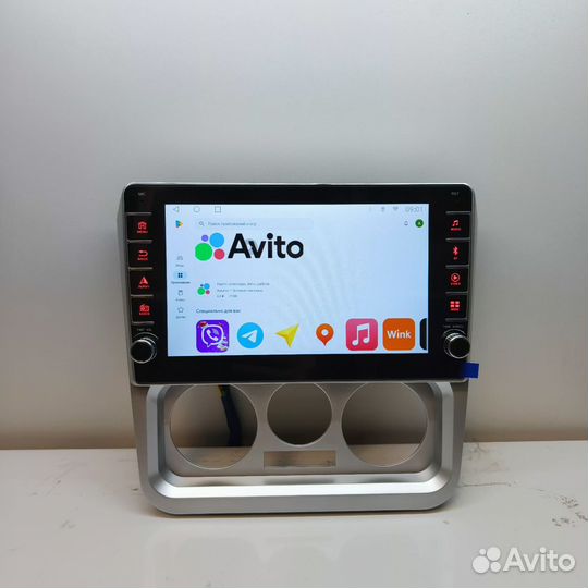 Android Магнитола Geely CK Otaka 2008 - 2016г