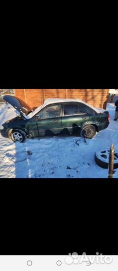 Mazda 323bj Proteje протеже разбор по частям