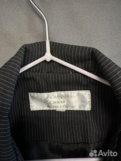 Школьная форма параллель 1-4 классы