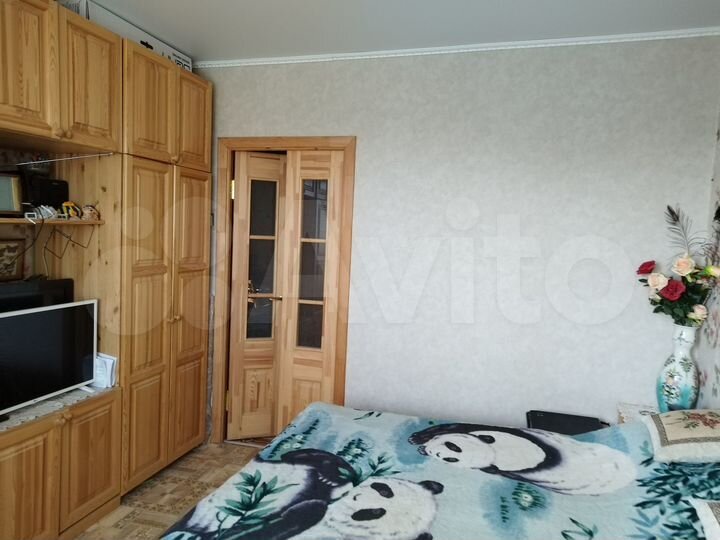 2-к. квартира, 51,5 м², 7/9 эт.