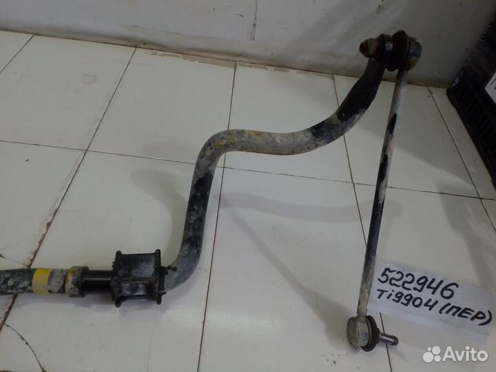 Стабилизатор передний (Chery Tiggo 4)