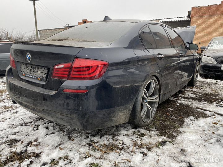 Разборка bmw 5 f10