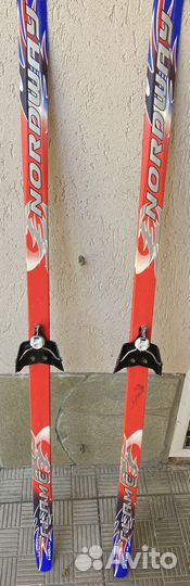 Беговые лыжи Nordway Flame 140 см детские