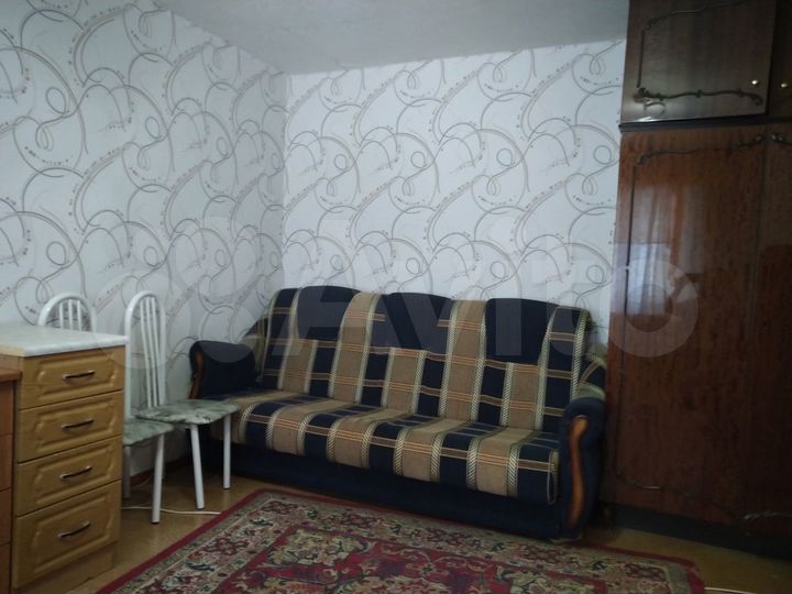 1-к. квартира, 29,4 м², 1/5 эт.