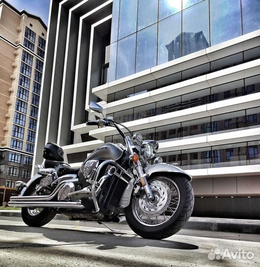 Honda vtx1300s