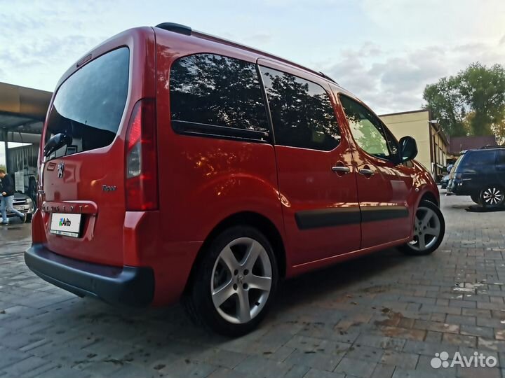 Peugeot Partner 1.6 МТ, 2010, 198 000 км