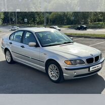 BMW 3 серия 2.0 AT, 2002, 235 000 км, с пробегом, цена 750 000 руб.