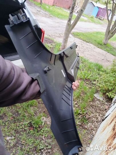 Облицовка vesta