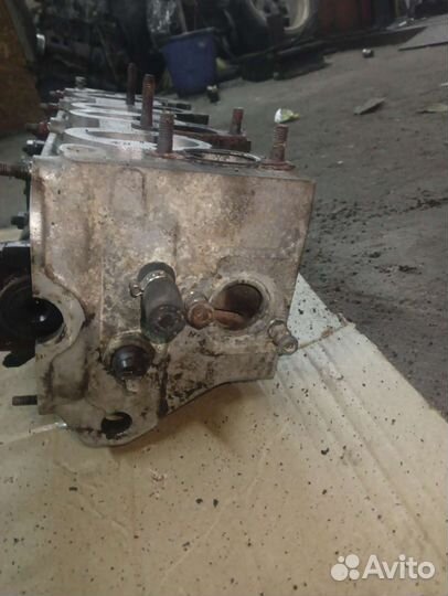 Двигатель Transporter T4 AAC 2.0 бензин