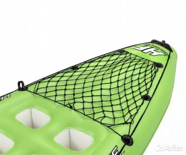 Надувная байдарка Bestway каяк Koracle