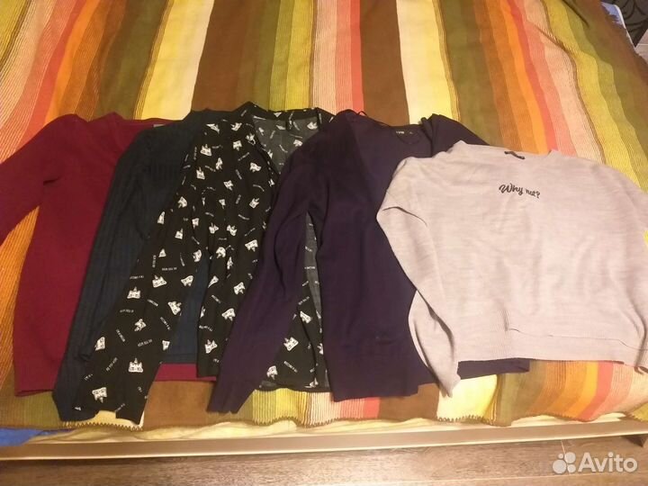 Женские вещи пакетом 42 44