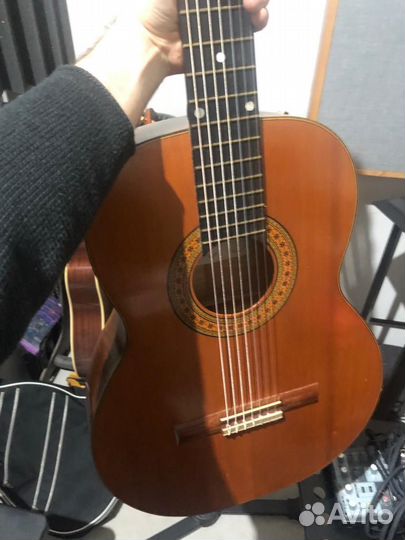 Мастеровая гитара Игнатенко