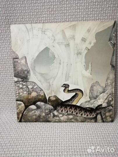 Группа Yes альбом 