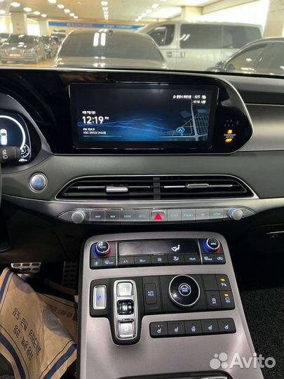 Hyundai Palisade, 2020