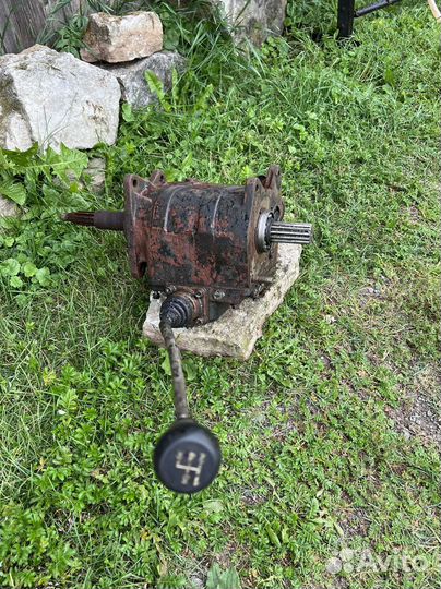 Кпп на УАЗ 3151