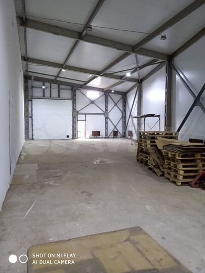 Склад, 250 м²