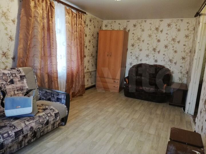 1-к. квартира, 31 м², 4/4 эт.