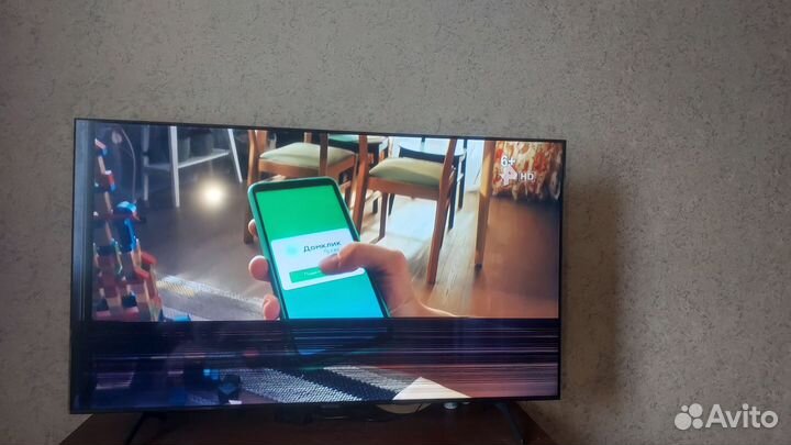 Телевизор samsung 55