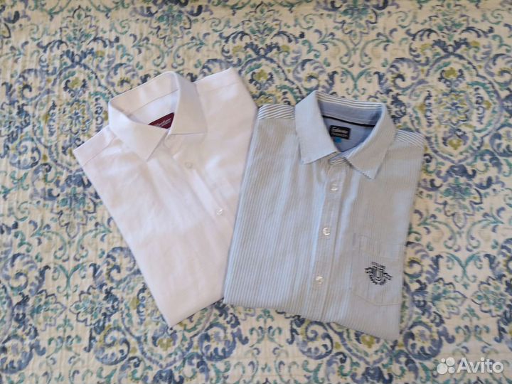 Рубашка 158-164 hm, acoola, futurino fashion