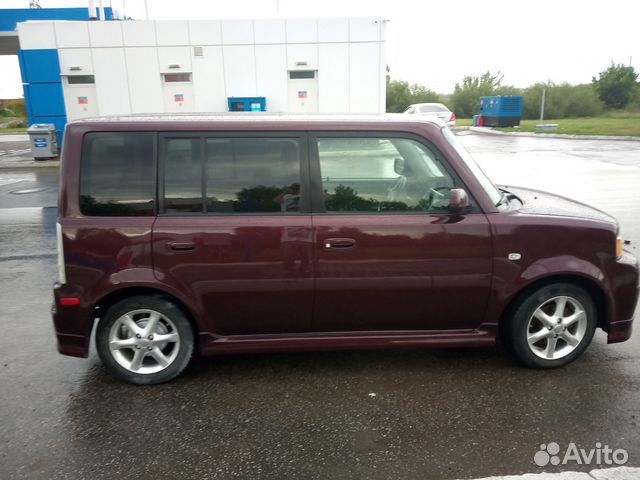 Тойота Scion XB 2005