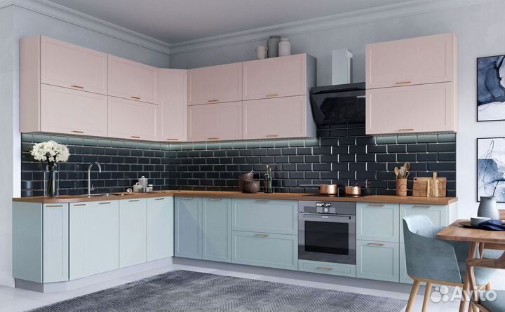 Кухня.Кухонный гарнитур