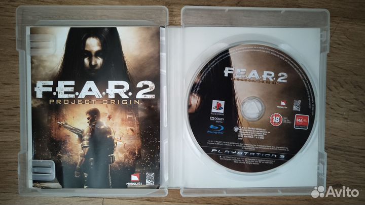Fear 2 ps3