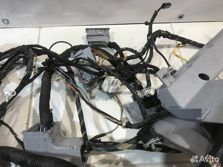 Проводка (коса) Chevrolet Cruze