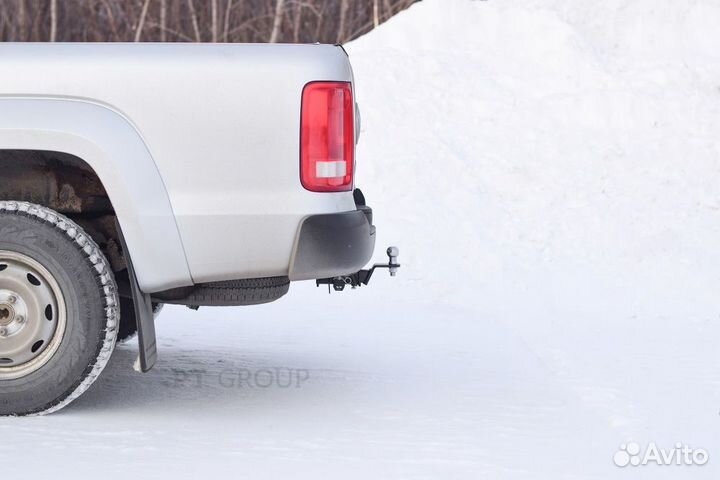 Фаркоп / тсу / Volkswagen Amarok 2010