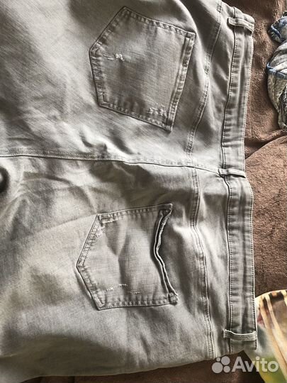 Женские капри большого размера 54(60) новые