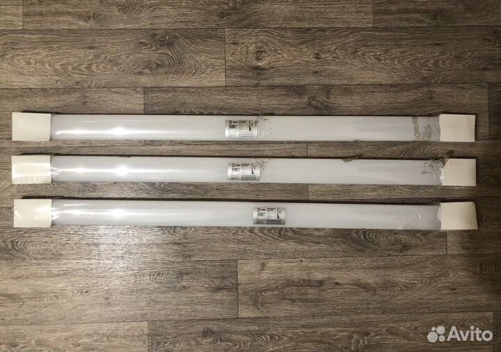 Светодиодные светильники линейные новые