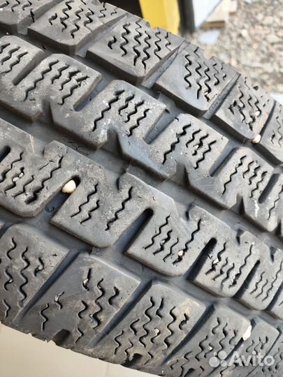 Зимние колеса r15c matador