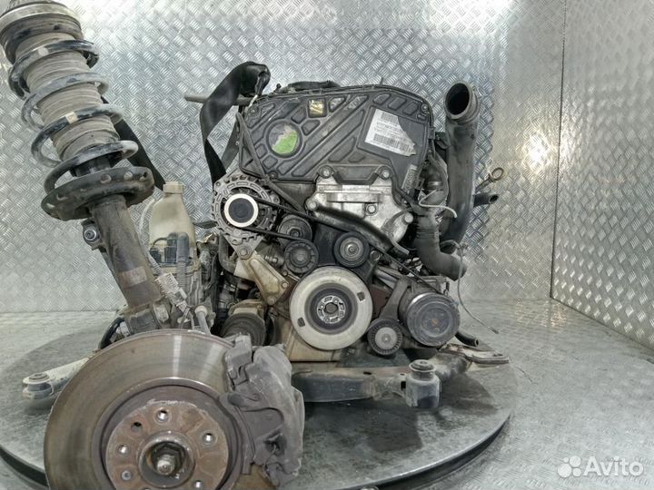 Двигатель к Opel Astra H 2004-2007 Z19DT 1.9