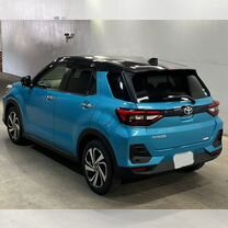 Toyota Raize 1.0 CVT, 2020, 18 000 км, с пробегом, цена 1 055 000 руб.