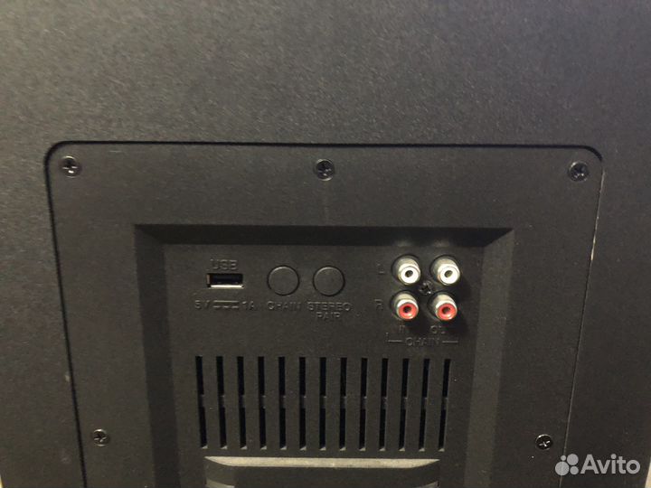 Аудиосистема Pioneer XW-SX50-B