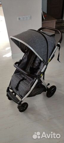 Коляска oyster zero