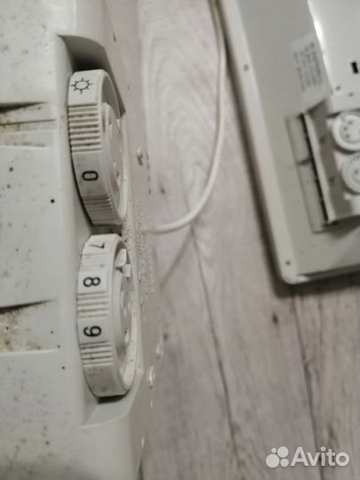 Настенный конвектор(обогреватель) noirot