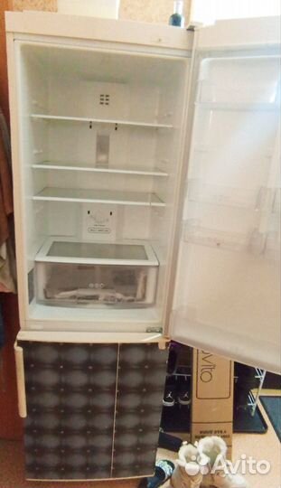 Холодильник бу
