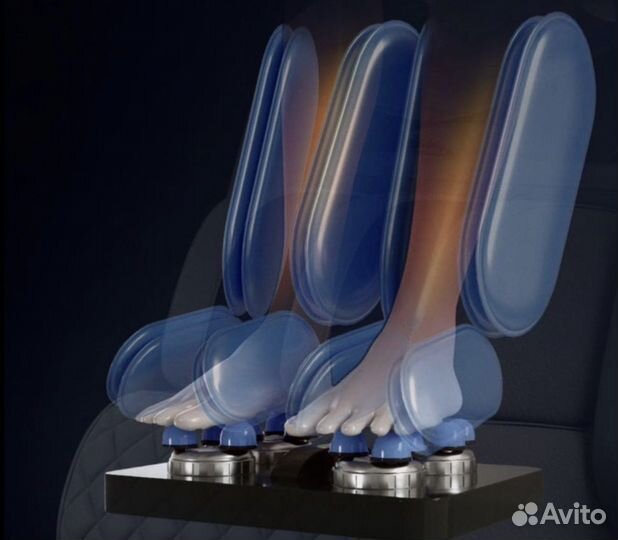 Массажное кресло casada