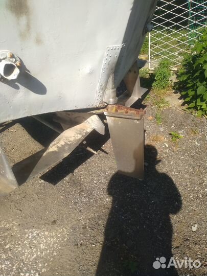 Спк Волга катер на подводных крыльях