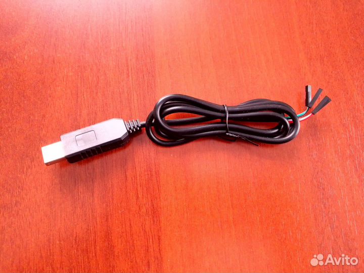 Адаптер, преобразователь usb