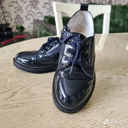 Ботинки для девочки